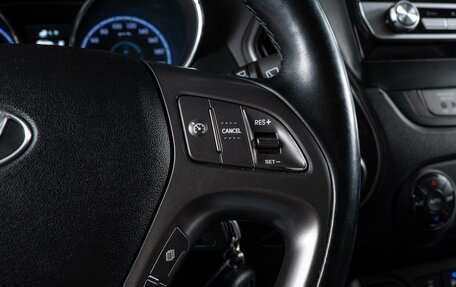 Hyundai ix35 I рестайлинг, 2014 год, 1 390 000 рублей, 21 фотография