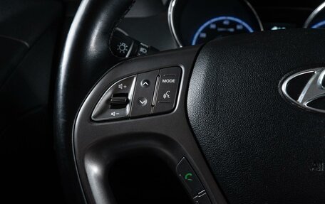 Hyundai ix35 I рестайлинг, 2014 год, 1 390 000 рублей, 20 фотография