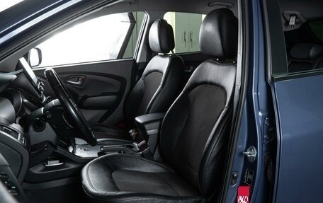 Hyundai ix35 I рестайлинг, 2014 год, 1 390 000 рублей, 10 фотография