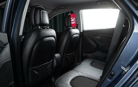 Hyundai ix35 I рестайлинг, 2014 год, 1 390 000 рублей, 11 фотография