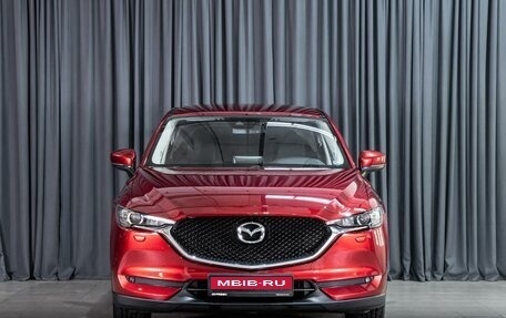 Mazda CX-5 II, 2020 год, 3 220 000 рублей, 3 фотография