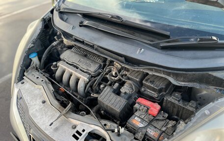 Honda Fit III, 2009 год, 550 000 рублей, 9 фотография