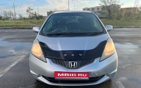 Honda Fit III, 2009 год, 550 000 рублей, 2 фотография