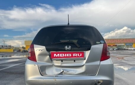 Honda Fit III, 2009 год, 550 000 рублей, 4 фотография