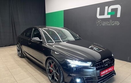 Audi A6, 2016 год, 2 390 000 рублей, 1 фотография