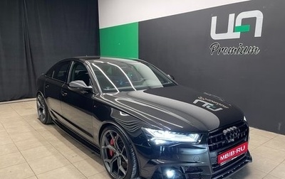 Audi A6, 2016 год, 2 390 000 рублей, 1 фотография