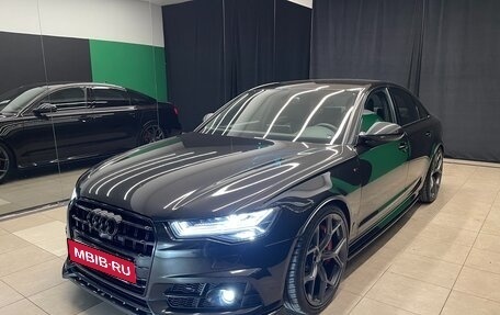 Audi A6, 2016 год, 2 390 000 рублей, 4 фотография