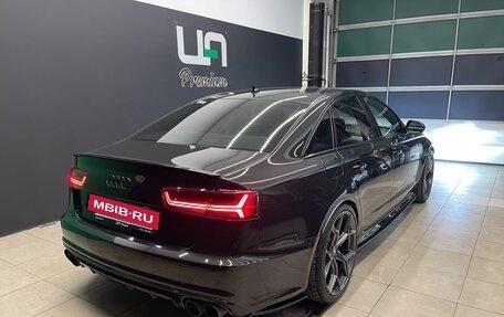Audi A6, 2016 год, 2 390 000 рублей, 7 фотография