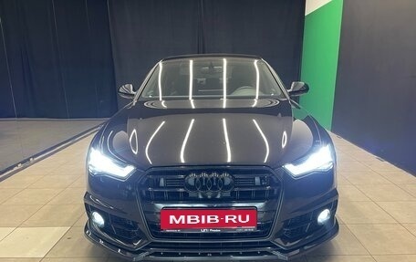 Audi A6, 2016 год, 2 390 000 рублей, 3 фотография