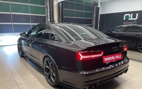 Audi A6, 2016 год, 2 390 000 рублей, 5 фотография