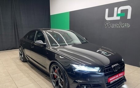 Audi A6, 2016 год, 2 390 000 рублей, 2 фотография