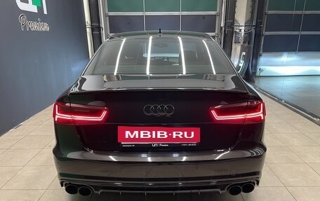 Audi A6, 2016 год, 2 390 000 рублей, 6 фотография