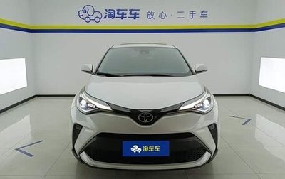 Toyota C-HR I рестайлинг, 2022 год, 1 660 000 рублей, 1 фотография
