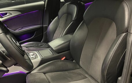 Audi A6, 2016 год, 2 390 000 рублей, 11 фотография