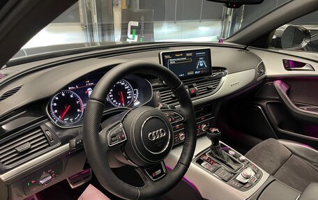 Audi A6, 2016 год, 2 390 000 рублей, 12 фотография
