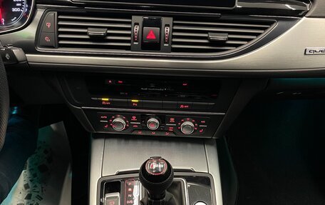 Audi A6, 2016 год, 2 390 000 рублей, 15 фотография