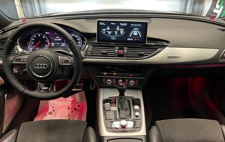 Audi A6, 2016 год, 2 390 000 рублей, 13 фотография