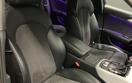Audi A6, 2016 год, 2 390 000 рублей, 18 фотография