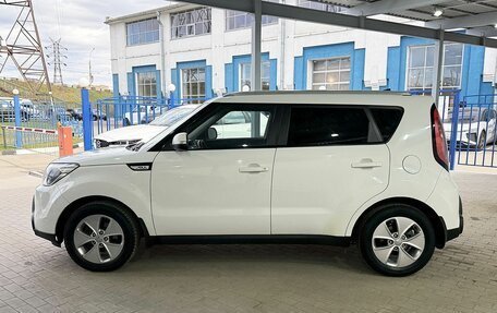 KIA Soul II рестайлинг, 2014 год, 1 349 000 рублей, 2 фотография