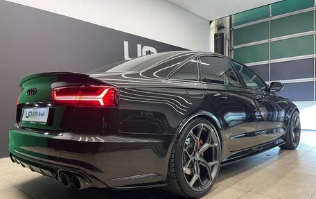 Audi A6, 2016 год, 2 390 000 рублей, 24 фотография