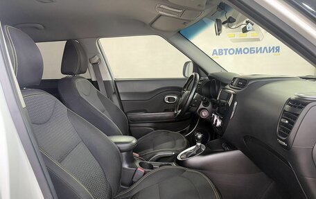 KIA Soul II рестайлинг, 2014 год, 1 349 000 рублей, 11 фотография