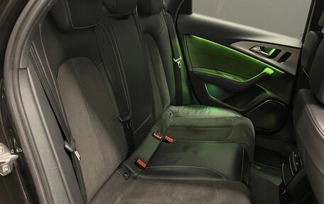 Audi A6, 2016 год, 2 390 000 рублей, 22 фотография