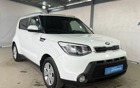 KIA Soul II рестайлинг, 2014 год, 1 349 000 рублей, 7 фотография