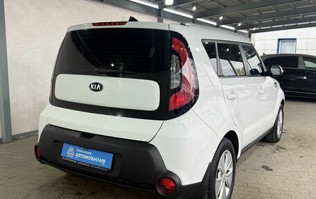 KIA Soul II рестайлинг, 2014 год, 1 349 000 рублей, 5 фотография
