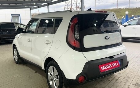 KIA Soul II рестайлинг, 2014 год, 1 349 000 рублей, 3 фотография