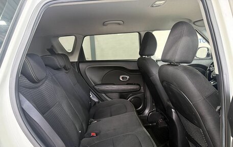 KIA Soul II рестайлинг, 2014 год, 1 349 000 рублей, 12 фотография