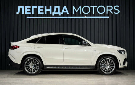 Mercedes-Benz GLE Coupe AMG, 2020 год, 9 490 000 рублей, 3 фотография