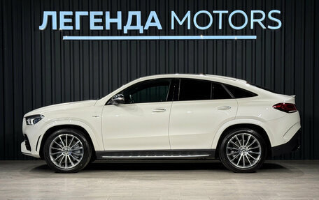 Mercedes-Benz GLE Coupe AMG, 2020 год, 9 490 000 рублей, 6 фотография