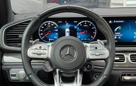 Mercedes-Benz GLE Coupe AMG, 2020 год, 9 490 000 рублей, 14 фотография