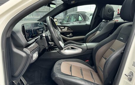 Mercedes-Benz GLE Coupe AMG, 2020 год, 9 490 000 рублей, 24 фотография