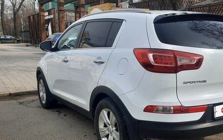 KIA Sportage III, 2013 год, 1 150 000 рублей, 4 фотография