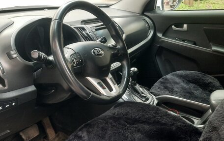 KIA Sportage III, 2013 год, 1 150 000 рублей, 7 фотография