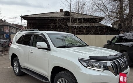 Toyota Land Cruiser Prado 150 рестайлинг 2, 2018 год, 4 999 000 рублей, 4 фотография