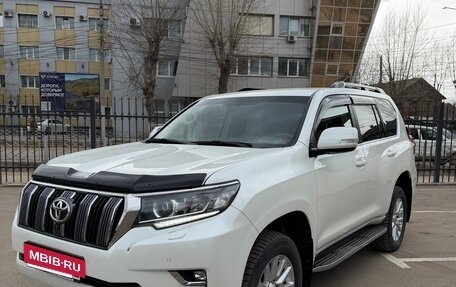 Toyota Land Cruiser Prado 150 рестайлинг 2, 2018 год, 4 999 000 рублей, 2 фотография