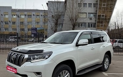 Toyota Land Cruiser Prado 150 рестайлинг 2, 2018 год, 4 999 000 рублей, 1 фотография