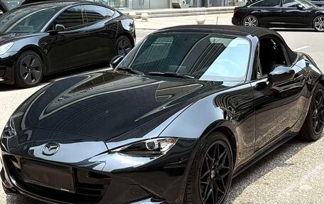 Mazda MX-5, 2022 год, 2 260 000 рублей, 3 фотография