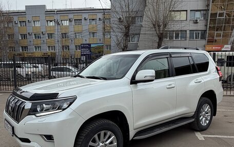 Toyota Land Cruiser Prado 150 рестайлинг 2, 2018 год, 4 999 000 рублей, 9 фотография