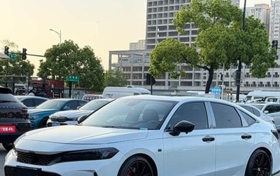 Honda Civic, 2022 год, 1 530 000 рублей, 1 фотография