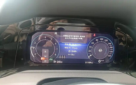 Volkswagen Golf VIII, 2023 год, 1 555 000 рублей, 9 фотография