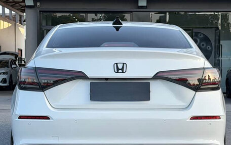 Honda Civic, 2022 год, 1 530 000 рублей, 4 фотография