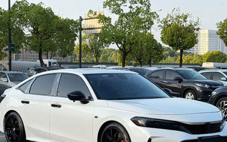 Honda Civic, 2022 год, 1 530 000 рублей, 2 фотография