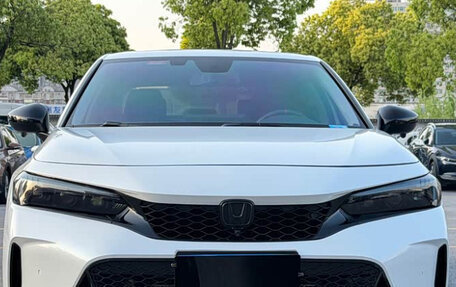 Honda Civic, 2022 год, 1 530 000 рублей, 3 фотография