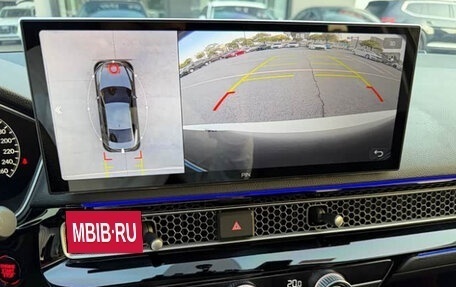 Honda Civic, 2022 год, 1 530 000 рублей, 9 фотография