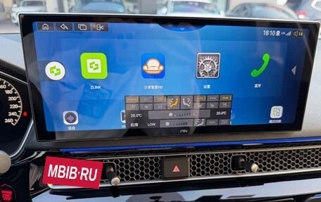 Honda Civic, 2022 год, 1 530 000 рублей, 8 фотография