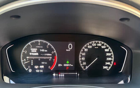 Honda Civic, 2022 год, 1 530 000 рублей, 16 фотография