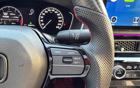Honda Civic, 2022 год, 1 530 000 рублей, 17 фотография